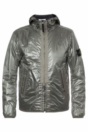 Hooded jacket, zdjęcie 1 Hooded jacket od Stone Island